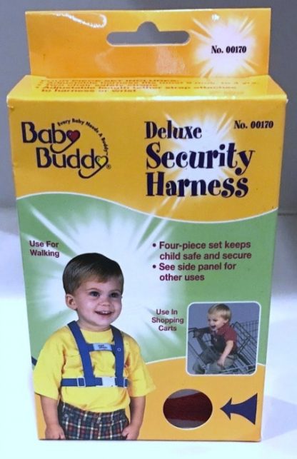 baby buddy harness