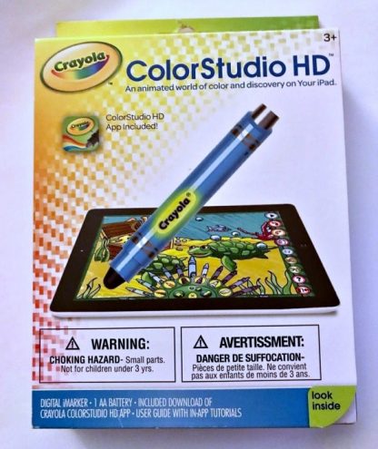 crayola color studio