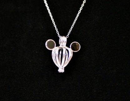 black eared mickey mouse charm