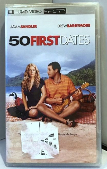 50 first dates umd video