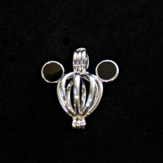 black eared mickey mouse charm