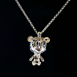 full body mickey mouse charm